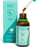 ApisBrasil Green Propolis 82g bottle front view