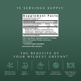 Apothékary All-in-One Vitamin & Mineral Support 68g bottle with droppers