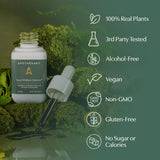 Apothékary All-in-One Vitamin & Mineral Support label showing ingredients