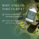 Apothékary All-in-One Vitamin & Mineral Support packaging details