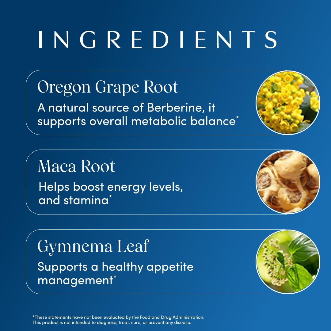 Apothékary Blue Burn herbal liquid supplement in a glass with lemon