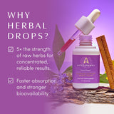 Apothékary Every Phase Herbal Drops with citrus fruits