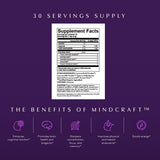 Apothékary Mindcraft blended vitamin supplement dropper close-up