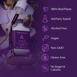 Apothékary Mindcraft blended vitamin supplement packaging