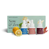 Apothékary Now & Zen Set Herbal Liquid Drops front view