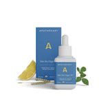 Apothékary Take The Edge Off Tincture front view with dropper
