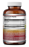 Apple Pectin supplement label detailing ingredients
