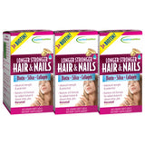Applied Nutrition Biotin Hair & Nail Support front view