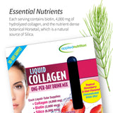 Applied Nutrition Collagen Drink Mix nutritional information