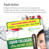 Applied Nutrition Collagen Supplement ingredients list