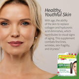 Applied Nutrition Collagen Supplement serving suggestion