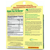 Applied Nutrition Green Tea Fat Burner 272g soft-gels with fresh green tea leaves