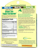 Applied Nutrition Green Tea Fat Burner showing the soft-gel texture