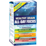Applied Nutrition Healthy Brain All-Day Focus 100g front view