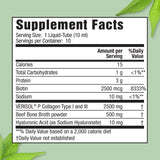 Applied Nutrition Liquid Collagen + Hyaluronic Acid packaging