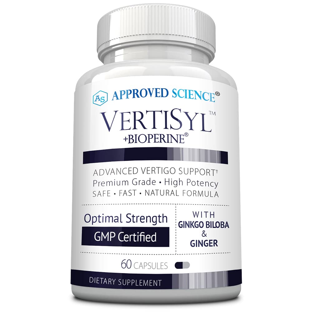 Approved Science Blended Vitamin & Mineral Supplement front view