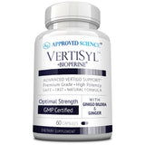 Approved Science Blended Vitamin & Mineral Supplement front view