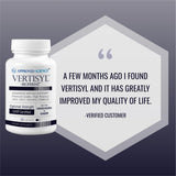 Approved Science Blended Vitamin & Mineral Supplement on a wooden table