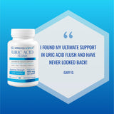 Approved Science Folic Acid Supplement close-up of capsules