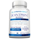 Approved Science Jointprin Maximum Strength Chondroitin supplement front view