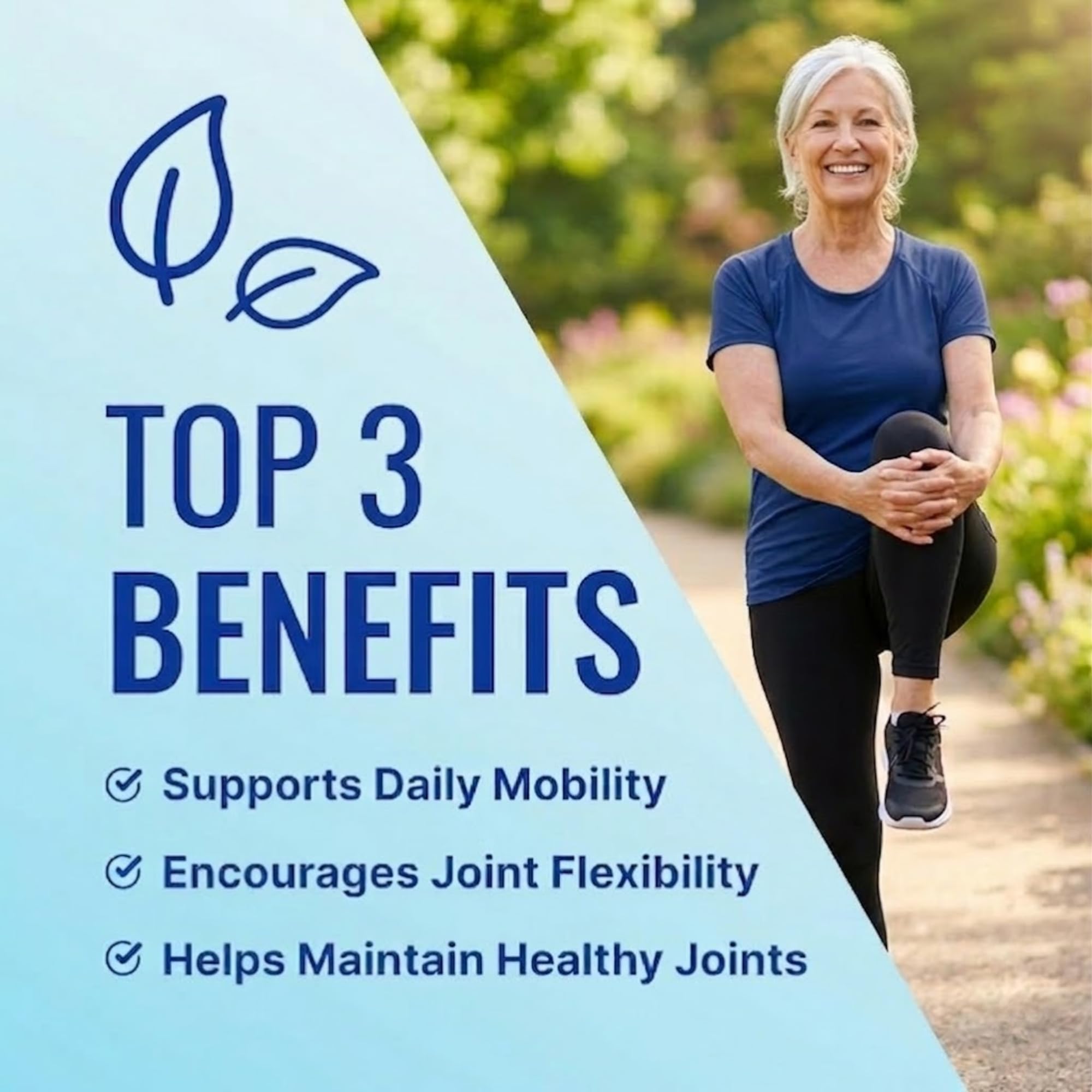Approved Science Jointprin Maximum Strength Chondroitin supplement side view