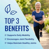 Approved Science Jointprin Maximum Strength Chondroitin supplement side view