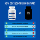 Approved Science Jointprin supplement with measuring spoon