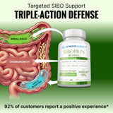 Approved Science Oregano Supplement 60 Capsules side view