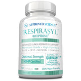 Approved Science Quercefit Flavonoid Supplement bottle front view