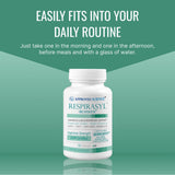 Approved Science Quercefit Flavonoid Supplement with a measuring spoon