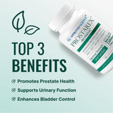 Approved Science Saw Palmetto Supplement back view with ingredient list