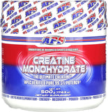 APS Nutrition Creatine Powder 608g front view
