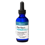 AQUA TRU Mineral Drops front view with pipette