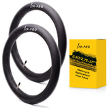 AR-PRO 2.50/2.75-17” motorcycle inner tube front view