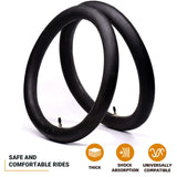 AR-PRO inner tube on a scooter wheel