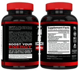 Arazo Nutrition Ginseng Supplement capsules in a bowl