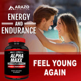 Arazo Nutrition Ginseng Supplement with measuring spoon