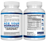 Arazo Nutrition L-Arginine supplement ingredients list