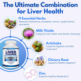 Arazo Nutrition Milk Thistle Complex 200mg capsules close-up