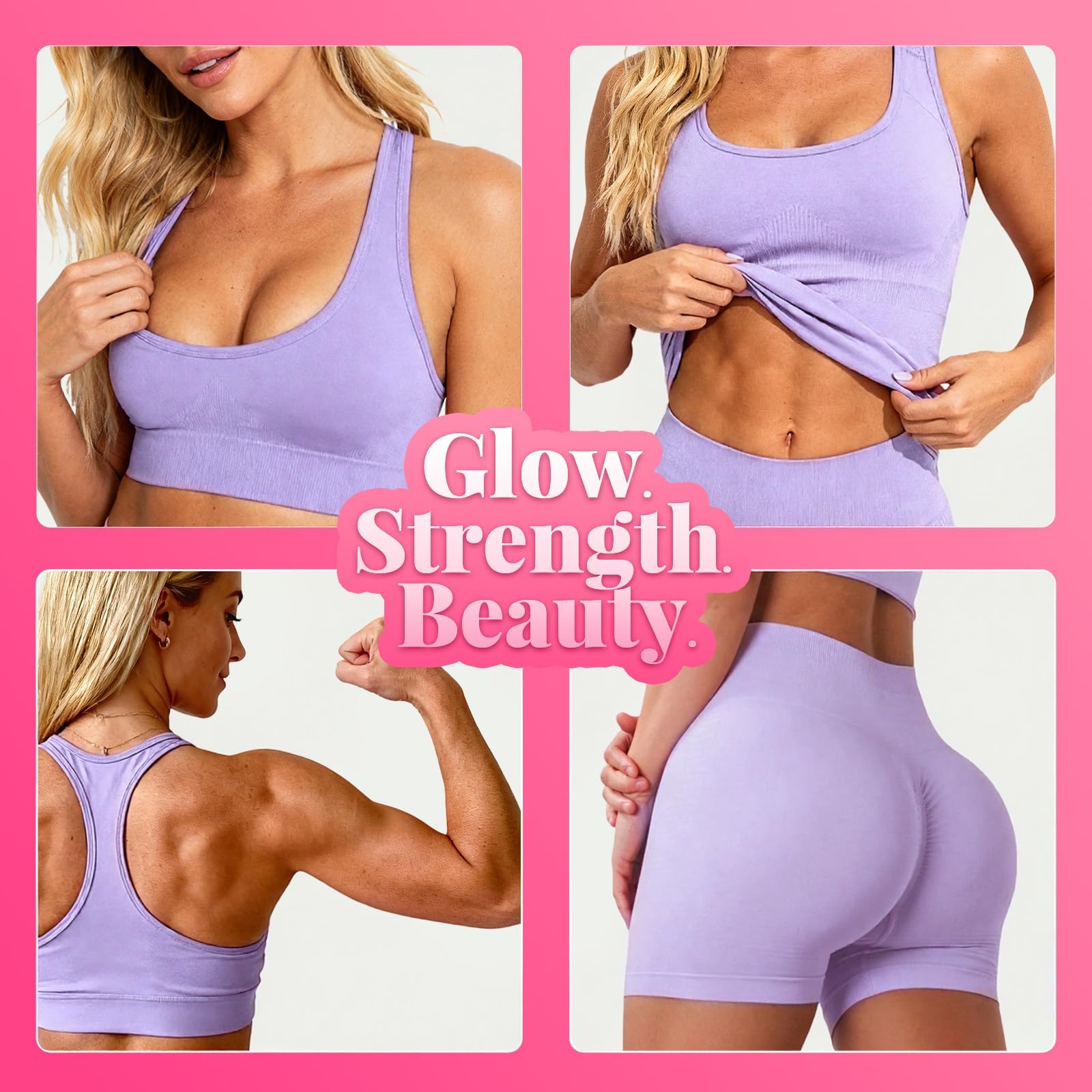 ARDORACON Creatine Gummies for Women with a measuring spoon