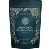 ARMORICA Marine Collagen Powder 230g front view with packaging