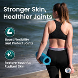 ARMORICA Marine Collagen Powder mixed in a smoothie