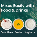 ARMORICA Marine Collagen Powder with fresh ingredients