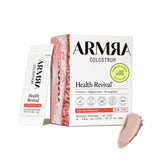 ARMRA Colostrum Concentrate 57g front view with packaging