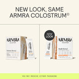 ARMRA Colostrum Concentrate 57g side view