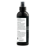 Aromasong Magnesium Foot Spray 299g application demonstration on feet