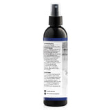 Aromasong Magnesium Mineral Spray close-up of label