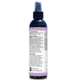 Aromasong Magnesium Spray 8 OZ with Dead Sea background