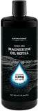 Aromasong Magnesium Spray for Feet front view with 23mg label