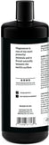 Aromasong Magnesium Spray for Feet showing usage instructions